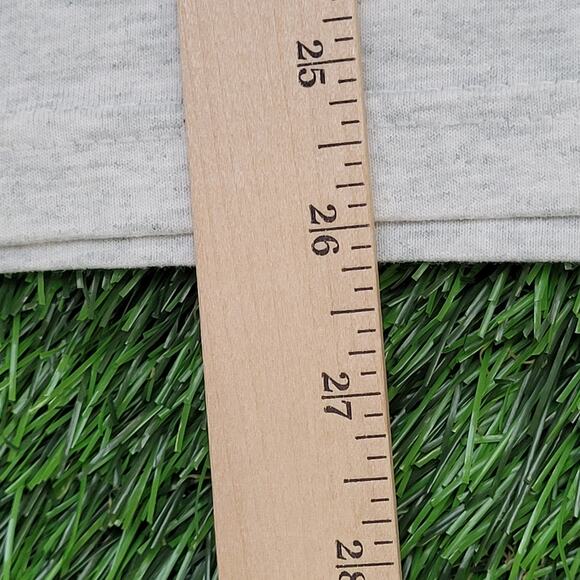 Vintage 1993 Dances-With-Wolves Shirt Large 21x26 Crop USA - Picture 14 of 14